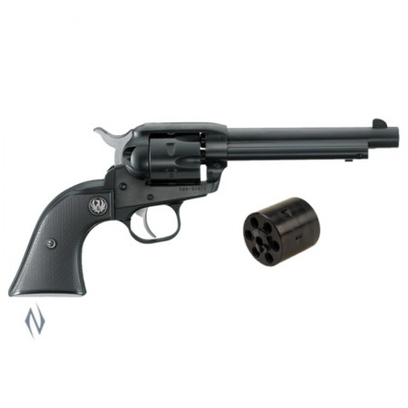Ruger Single Six Blued 5.5" 22LR